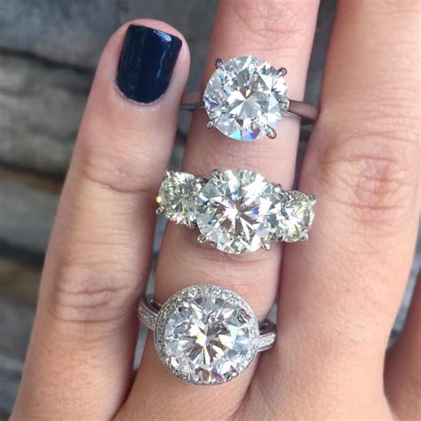How To Make Your Engagement Ring Look 5 Times More Expensive