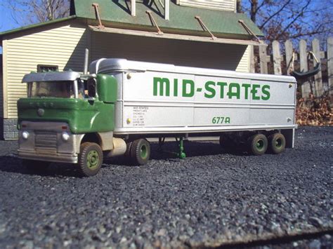 Ho Scale Trucks 020 Jredding666 Flickr