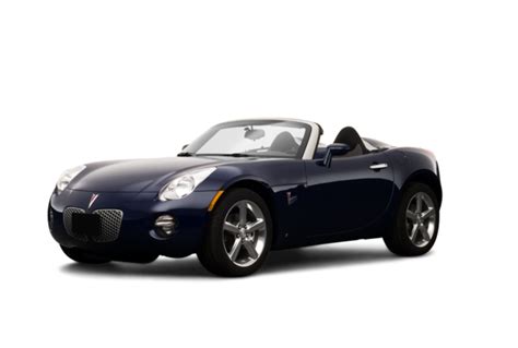 Used 2009 Pontiac Solstice Street Edition Convertible 2d Prices