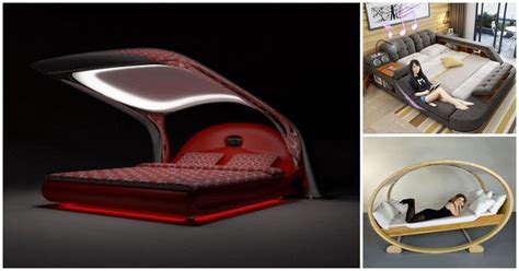 33 Of The Coolest Beds You Can Buy Cool Beds 2020 Cool Beds Bed