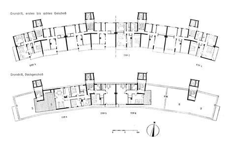 Walter gropius died in 1969 and his wife decided to cede the property to the society for historical preservation of new england antiquities in 1974, but remained in the house until his death in 1983. Händelallee 3-9 W. Gropius - TAC, W. Ebert