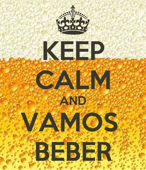 Keep Calm And Vamos Beber Poster Jane Keep Calm O Matic