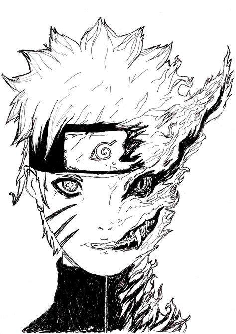 Naruto Drawing Wallpapers Top Free Naruto Drawing Backgrounds