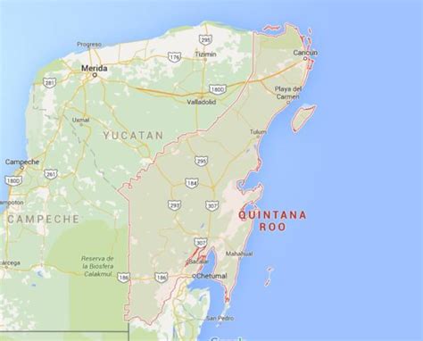 Quintana Roo World Easy Guides