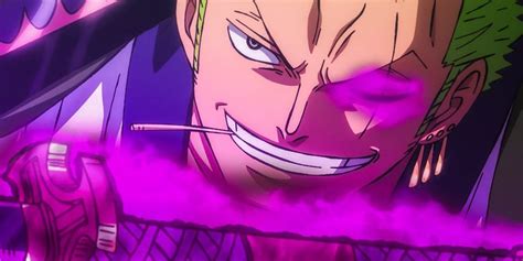 How Did Zoro Lose His Eye Is There A Demon Inside His Scar