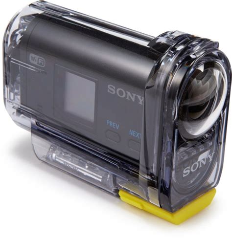 sony action cam wearable camcorder with built in wi fi rei co op