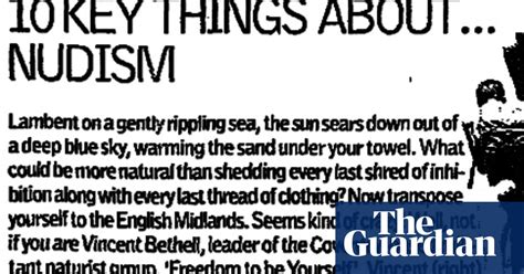 Looking Back 10 Listicles From The Archive The Guardian