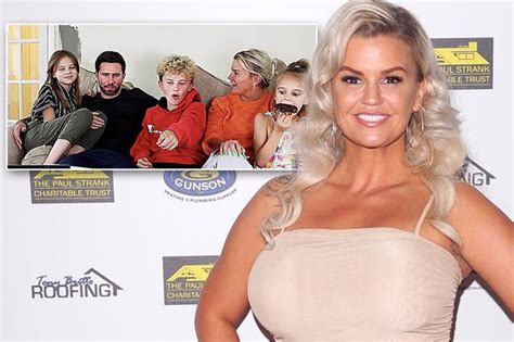 Topless Kerry Katona Models Skimpy Thong In Racy Display For Onlyfans