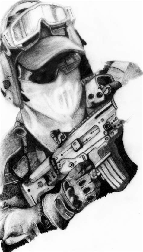 Ghost Recon Future Soldier Wip2 By Deathlouis On Deviantart