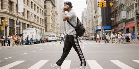Study Suggests Its More Dangerous For Black Pedestrians To Cross The
