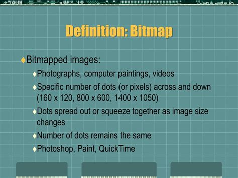 Ppt Bitmap Vs Vector Powerpoint Presentation Free Download Id1325193