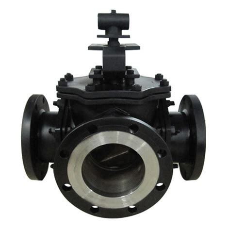 4 Way Ball Valve At Best Price In Coimbatore By Canle Valves Private