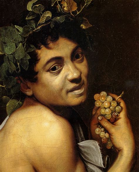 Por Amor Al Arte Caravaggio Considerado El Primer Gran Exponente De La