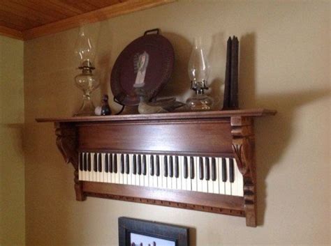 20 Inventive And Very Creative Diy Ideas To Repurpose Old Pianos
