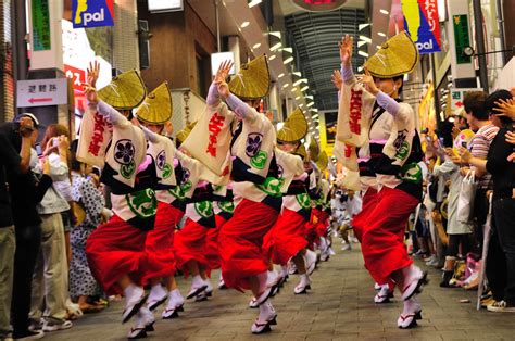 Parade Of Awa Dance [高円寺阿波踊り]_10 | ajari | Flickr