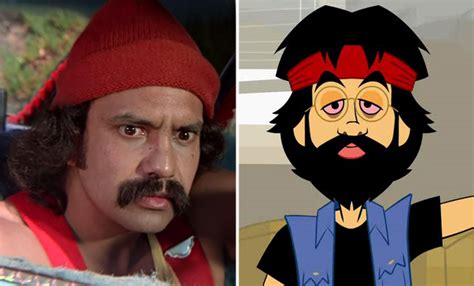 Cheech and chong live in a decrepit old house and drive their neighbour crazy with their loud music, weed smoking and general anarchy and slacker view on life. BuzzFeed Block: Get a Double Dose of Cheech & Chong This ...