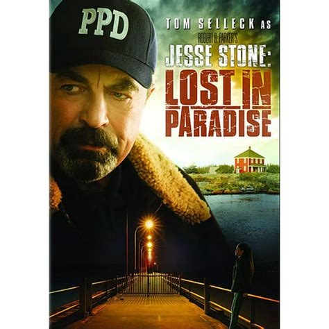 Jesse Stone Lost In Paradise Dvd