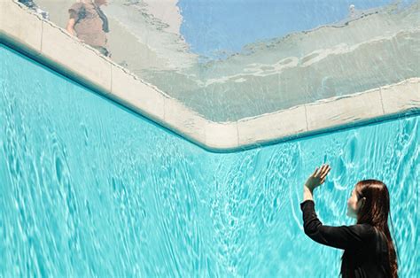 An Illusory Swimming Pool By Leandro Erlich Ignant Fine Art