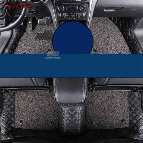Car Floor Mats Fit For Ford Explorer 2016 2017 2018 Car Styling Carpet