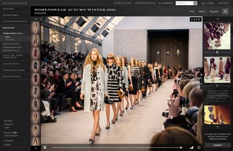 How Live Streaming Is Being Embraced By Luxury Brands