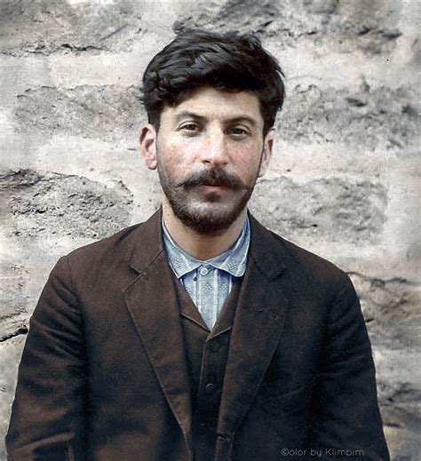 https://flic.kr/p/2hDRsXM | Young Stalin | Молодой Сталин Vladimir