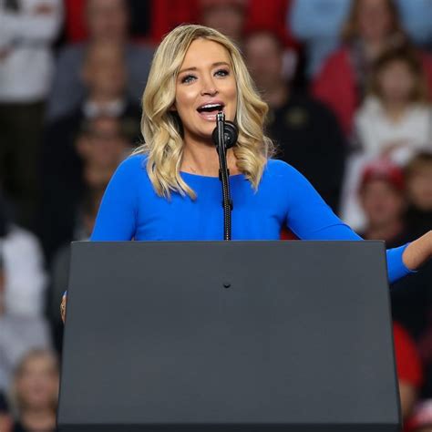 Mcenany was also appointed as the national spokesperson for the republican national committee. Kayleigh McEnany Is the New White House Press Secretary