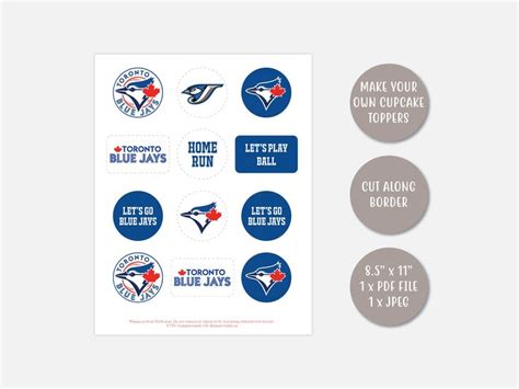 The Toronto Blue Jackets Stickers And Decals Are Shown
