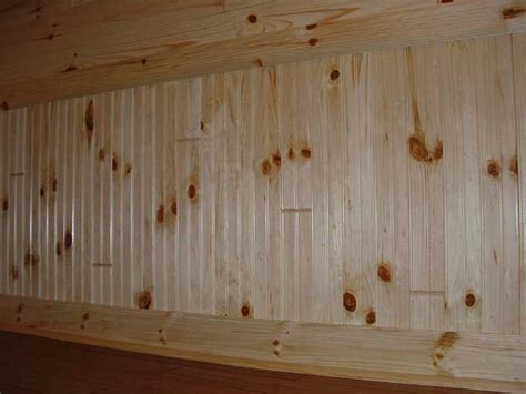Wall board with 16 reviews and the fibercorr 0.350 in. wainscoting ideas | Beadboard 1x4 Pine Paneling ...