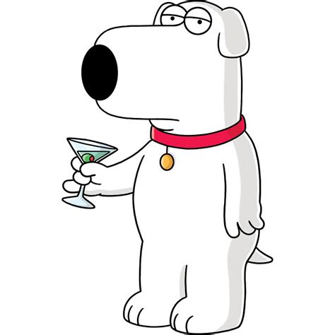 Who is the creator of the family guy? brian-family-guy-cartoon-dogs - Urban Dog
