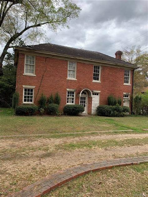 1915 Mansion For Sale In Montgomery Alabama — Captivating Houses