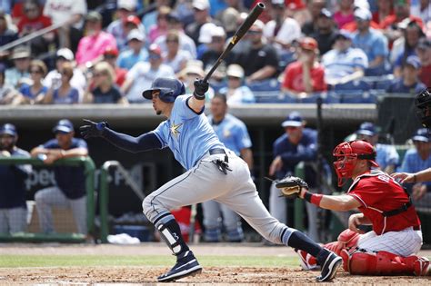 Tampa Bay Rays Still Looking To Lock In Their Core