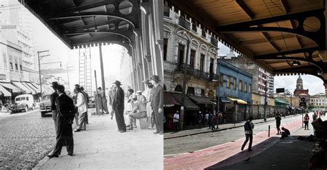 Se você gosta de transformações, irá se surpreender com os nossos antes e depois. Veja 'antes e depois' de pontos importantes de São Paulo ...