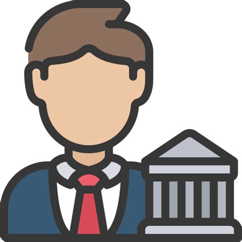 Banker Free Icon