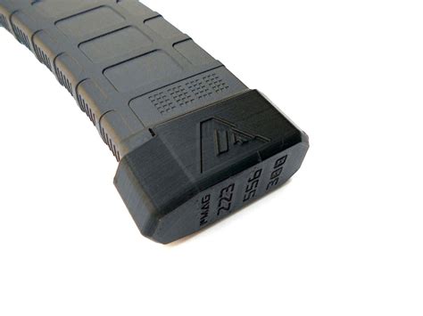 Explore a wide range of the best airsoft pmag on aliexpress to find one that suits you! AR-15 Magpul PMAG Extension - Cain Arms