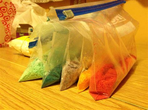 Homemade color powder, powdered sugar + food coloring | No sugar foods