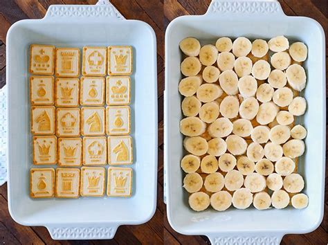 In a large bowl, beat milk and pudding mix with a mixer at medium speed until thickened and smooth. Paula Deen Banana Pudding | Recipe | Banana pudding ...