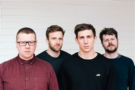 5 Questions W/ We Were Promised Jetpacks | BOSTON HASSLE