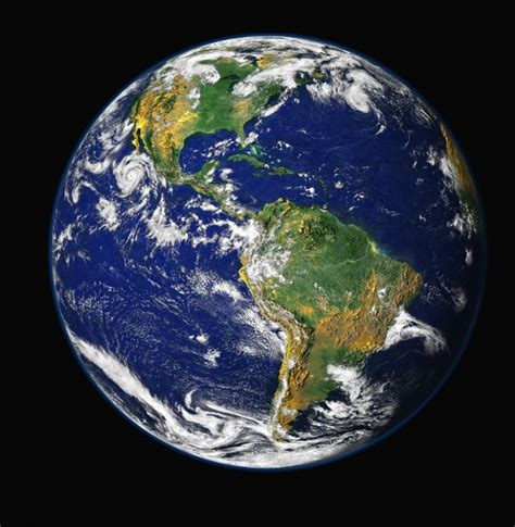 Planet Earth Free Stock Photo - Public Domain Pictures