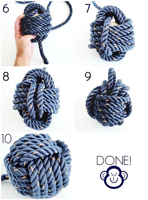 Knots Diy Rope Knots Macrame Knots Macrame Diy Rope Projects