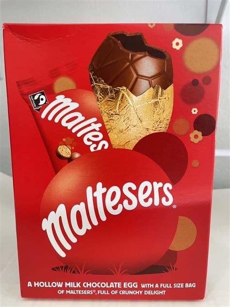 Maltesers Medium Easter Egg 127g The Pantry Expat Food And Beverage