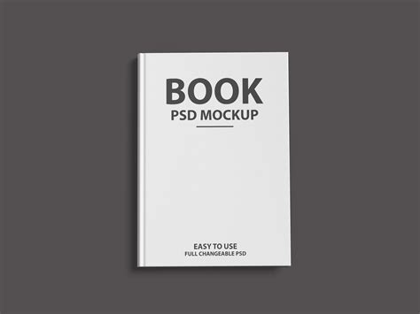 Book Mockup Psd Graphic By Graphicswizard · Creative Fabrica