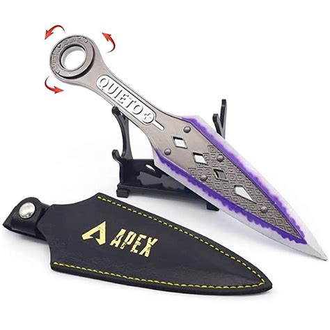 Buy Qisuo 87 Apex Legends Games Heirloom Whirl Wraith Knife Dagger