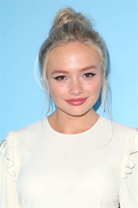 Natalie Alyn Lind At Variety And Women In Film Emmy Nominee Celebration