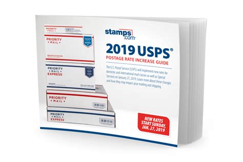 The company also said in a statement that 95% of its customers were commercial clients. 2019 USPS Postage Rate Increase Guide - Free Download ...