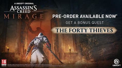 Assassins Creed Mirage Pre Order Bonus Edition Differences Dexerto