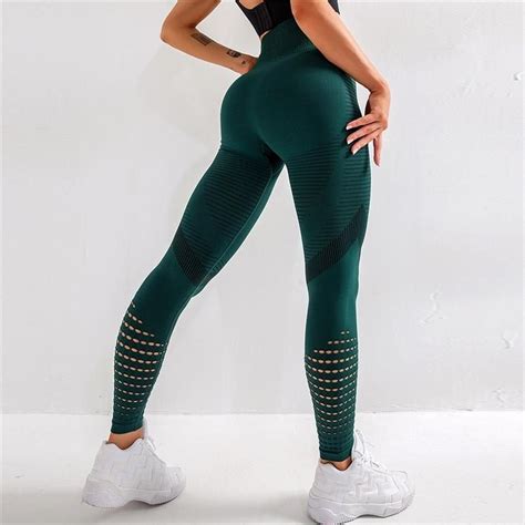 Leggings Fitness Haute Taille High Waist Super Stretchy