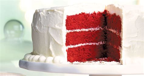 This is thee red velvet cake you need in your recipe box!! Red Velvet Cake Icing Recipe : Red Velvet Layer Cake ...