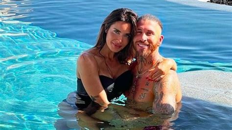 Sex Is Life Sergio Ramos Wife Reveals Daily Love Making Routine