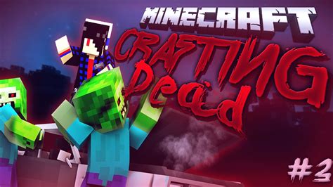 Stealing From Dead Bodies Minecraft Crafting Dead 3 Youtube