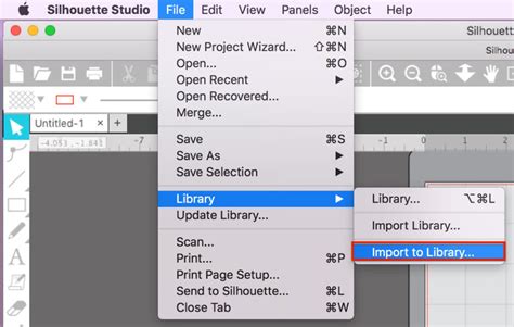 Download How to Open SVG Files in Silhouette Studio - Importing SVGs